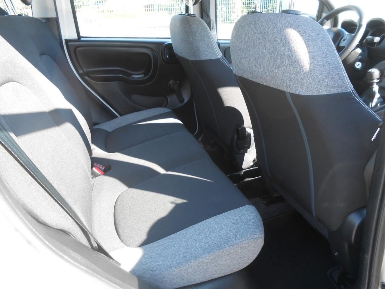 Fiat Panda 0.9 TwinAir Turbo Natural Power City Life