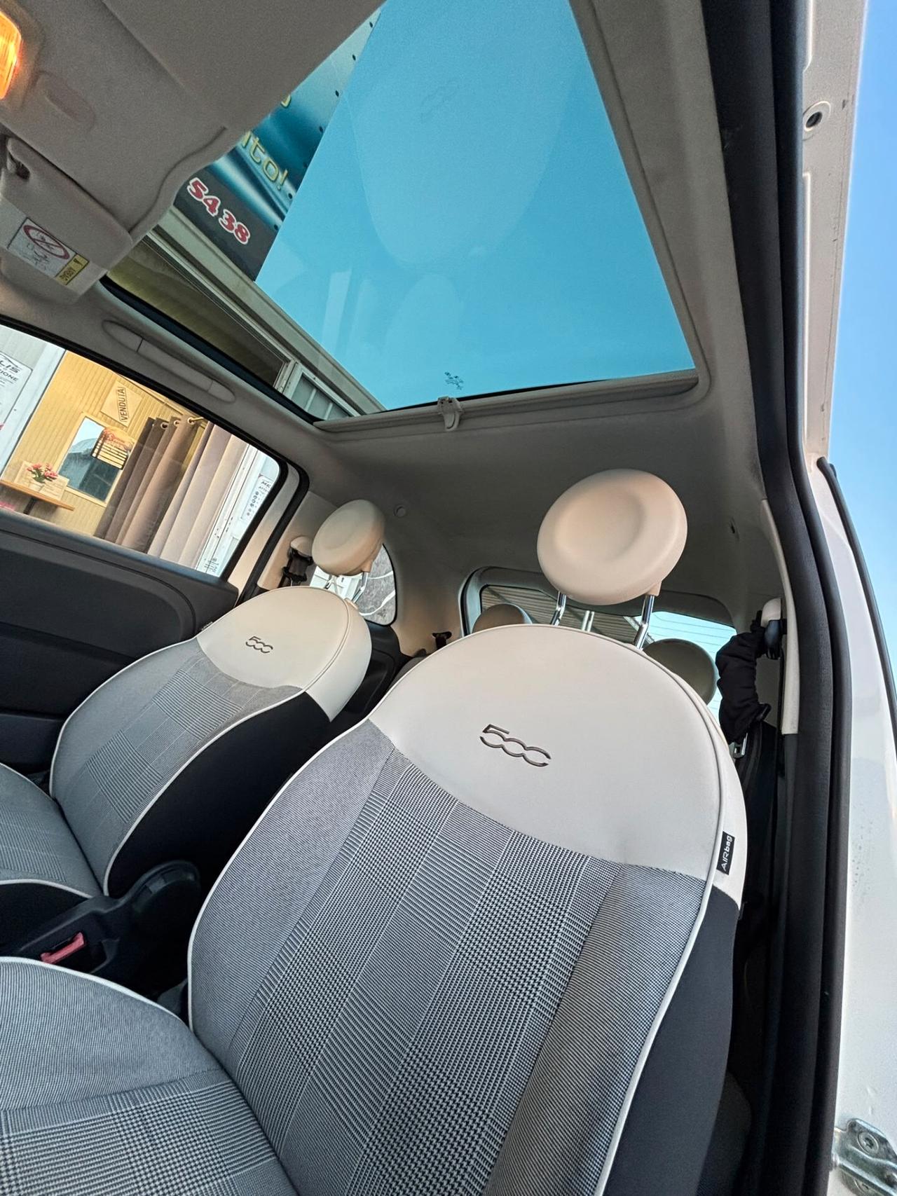 Fiat 500 1.3 MTJ