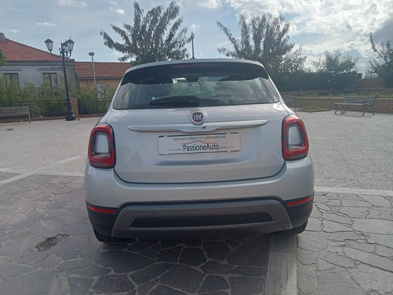 Fiat 500X 1.6 MultiJet 120 CV Business 2020