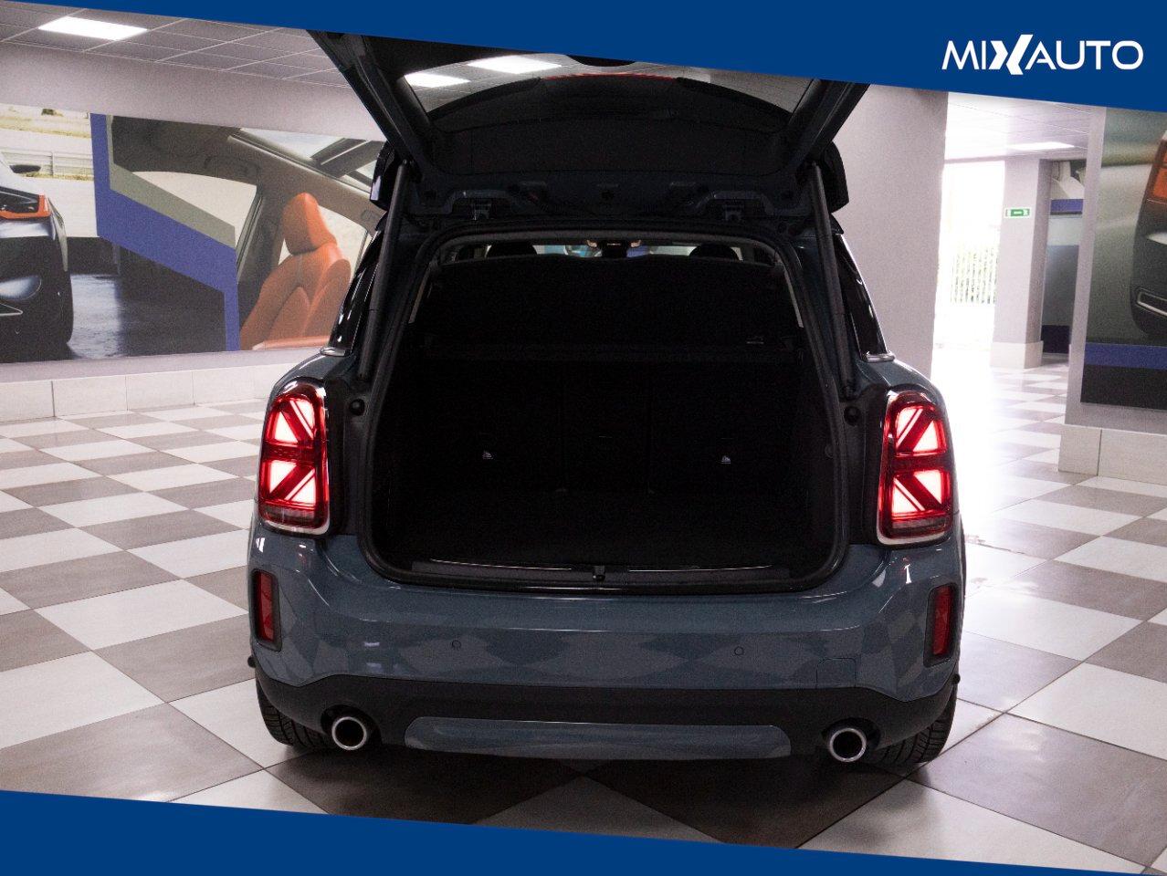 MINI Countryman 2.0 Cooper S Essential Auto