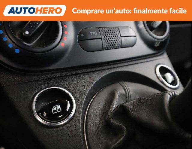 ABARTH 595 1.4 Turbo T-Jet 145 CV