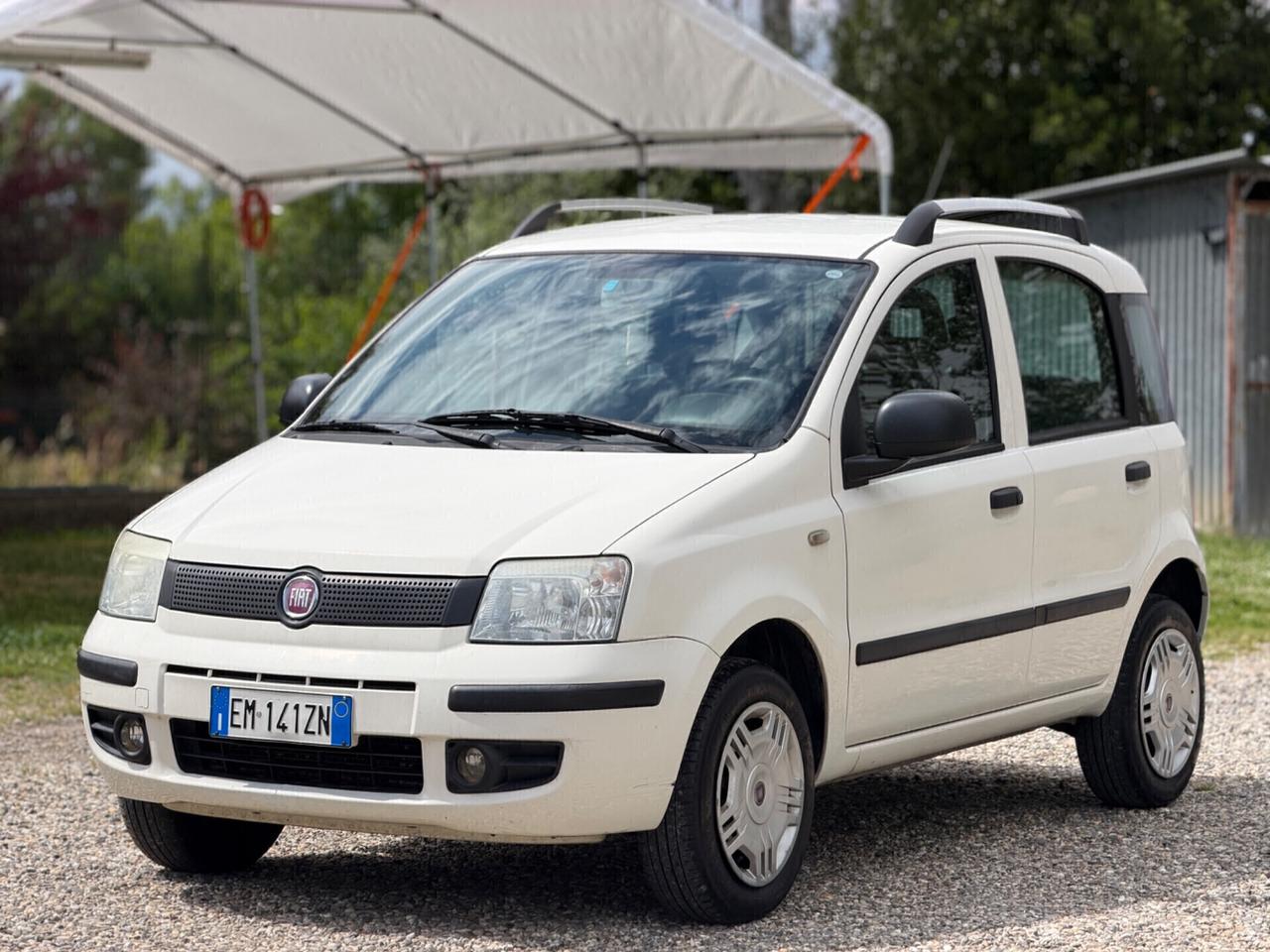 Fiat Panda 1.4 Natural Power Classic