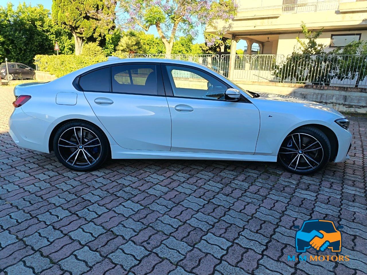 BMW 320 M-Sport