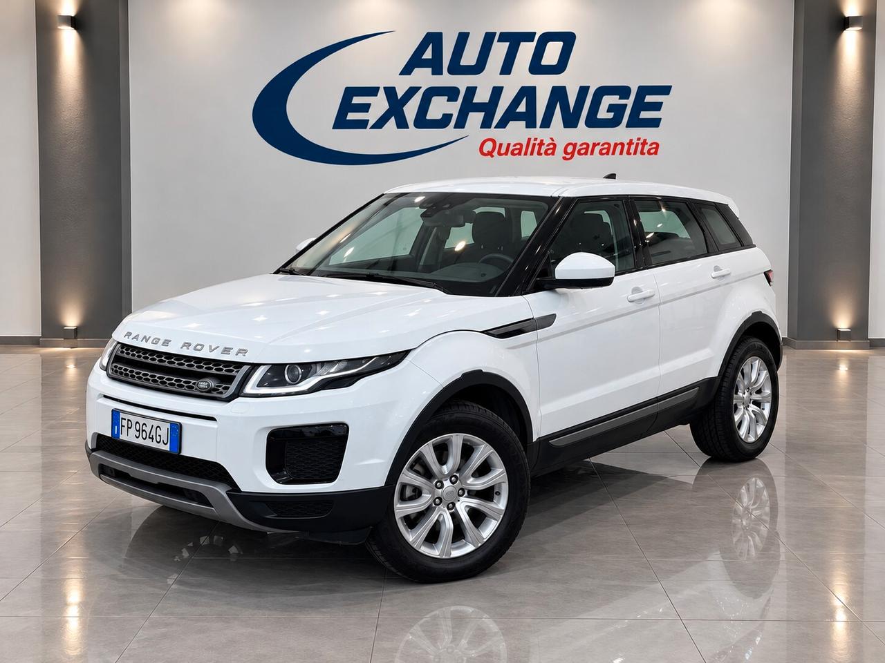 Land Rover Range Evoque 2.0 TD4 150 CV 5p. SE
