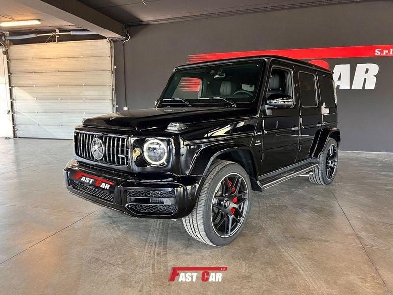 Mercedes-Benz Classe G G 63 AMG S.W. 4x4² V8 BITURBO