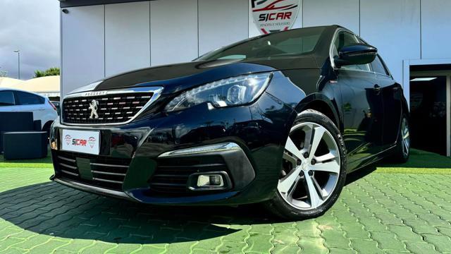 PEUGEOT 308 BlueHDi 130 S&S EAT8 GT Line