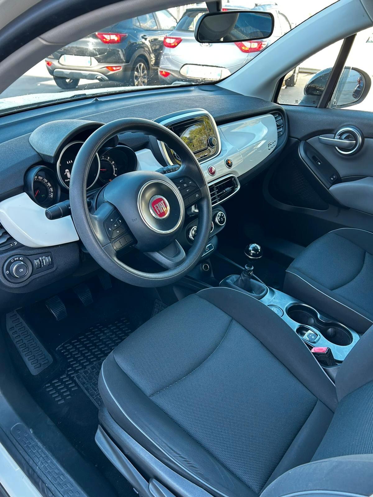 Fiat 500X 1.6 E-Torq 110 CV Pop Star