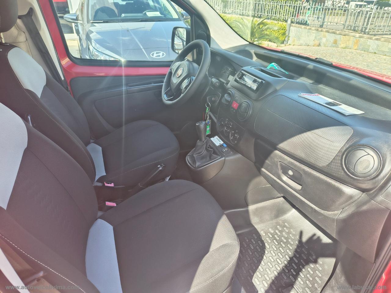 Fiorino 1.3 MJT 95CV Furgone Adventure