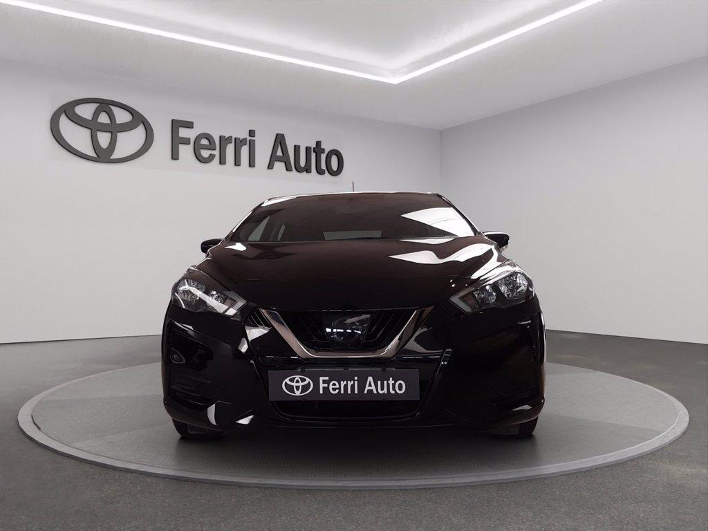 NISSAN Micra 1.0 ig-t acenta 92cv del 2022