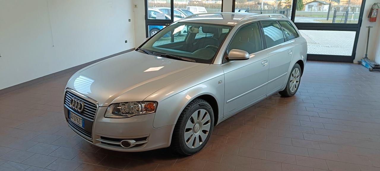 Audi A4 2.0 16V TDI AUTOMATICA