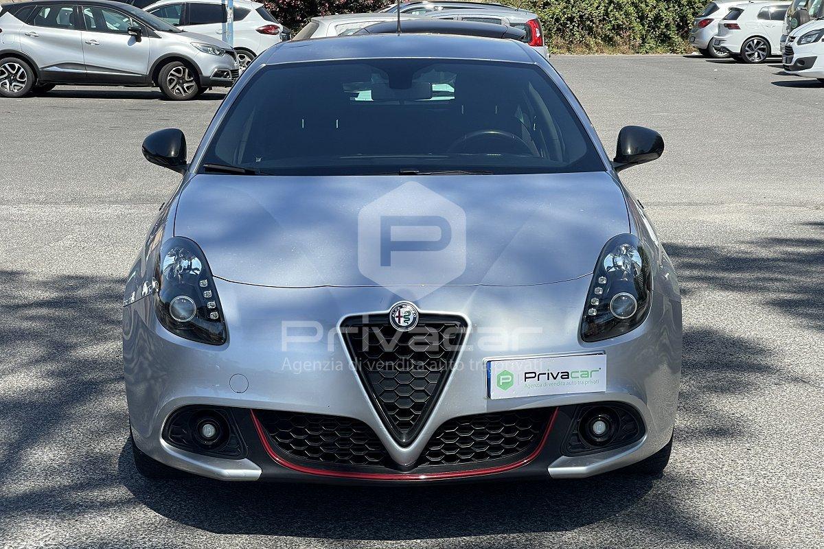 ALFA ROMEO Giulietta 1.6 JTDm 120 CV Sprint