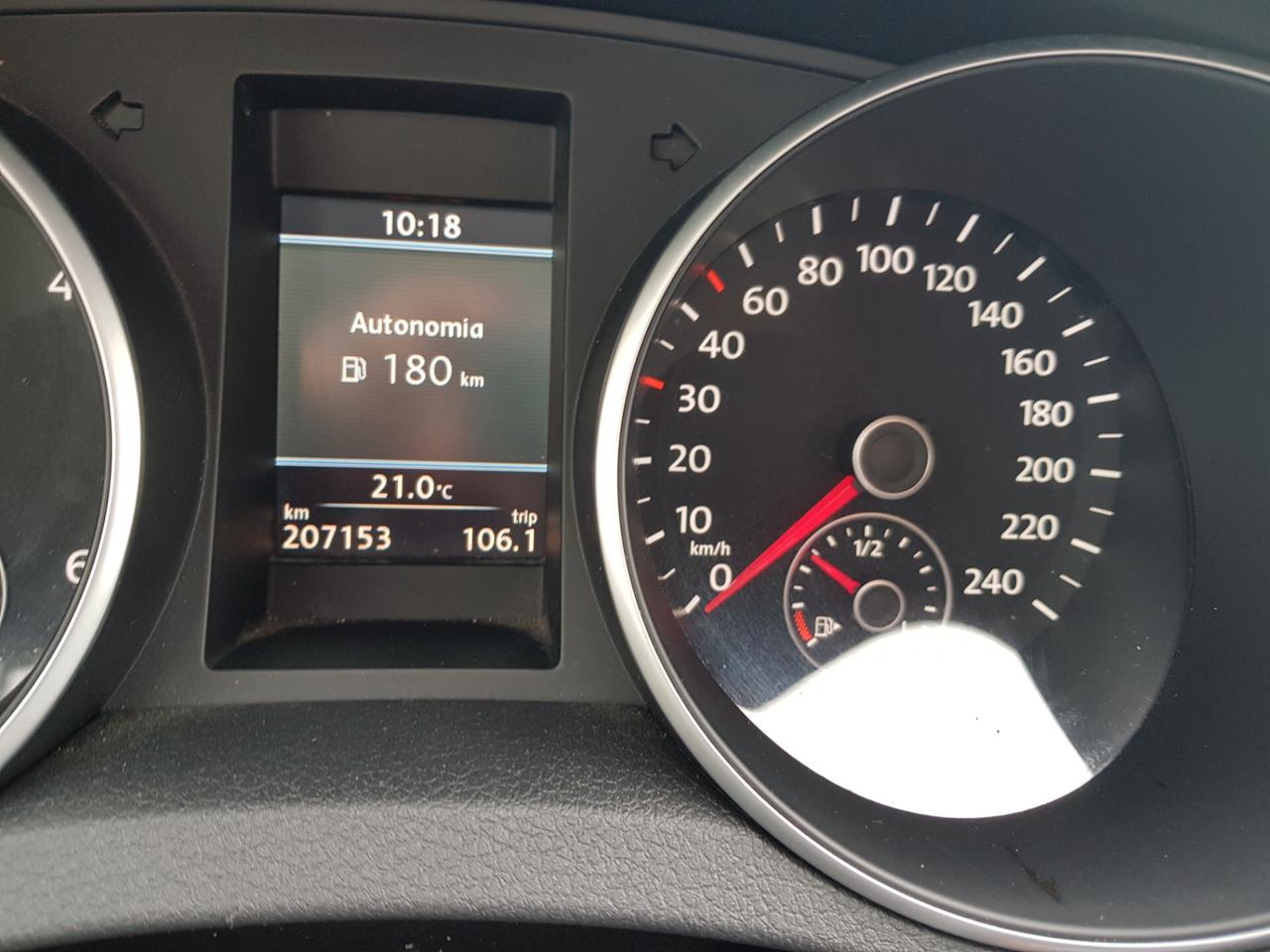 Volkswagen Golf 1.6 TDI DPF 5p. Highline