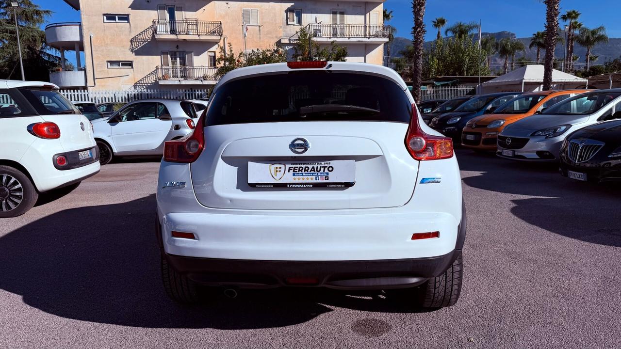 Nissan Juke 1.5 dCi Acenta