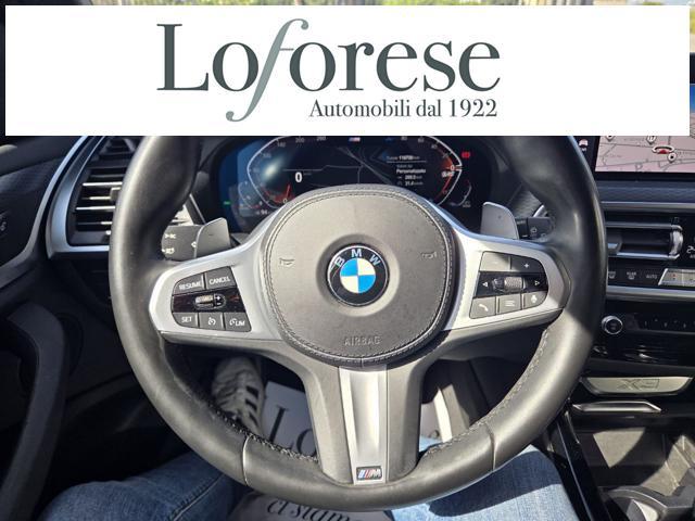 BMW X3 xDrive20d 48V Msport