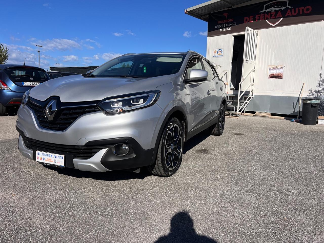 Renault Kadjar Blue dCi 8V 115CV Sport Edition2