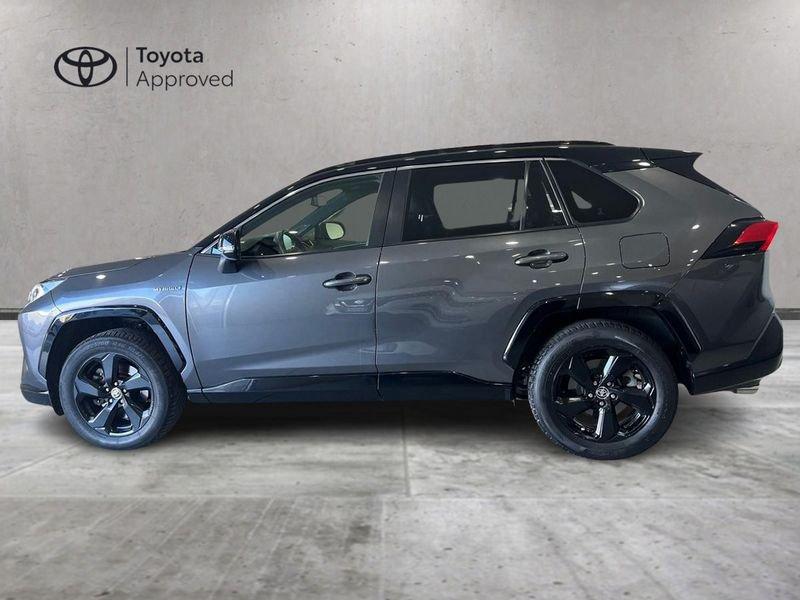 Toyota RAV4 Rav4 2.5 vvt-ie h Style 2wd 218cv e-cvt