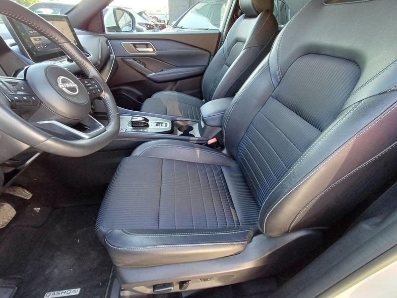 Nissan Qashqai 1.5 e-power Tekna 2wd IVA ESPOSTA-KM CERTIFICATI