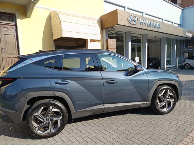 HYUNDAI Tucson 1.6 HEV aut. XLine