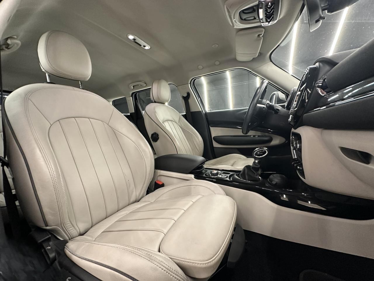 Mini Cooper Clubman 2.0 D 150CV-UNICO PROPIETARIO