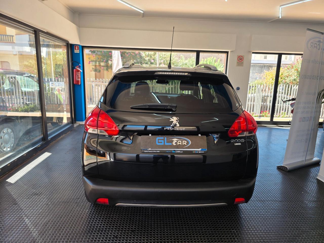 Peugeot 2008 1.6 e-HDi 115 CV Stop&Start Allure