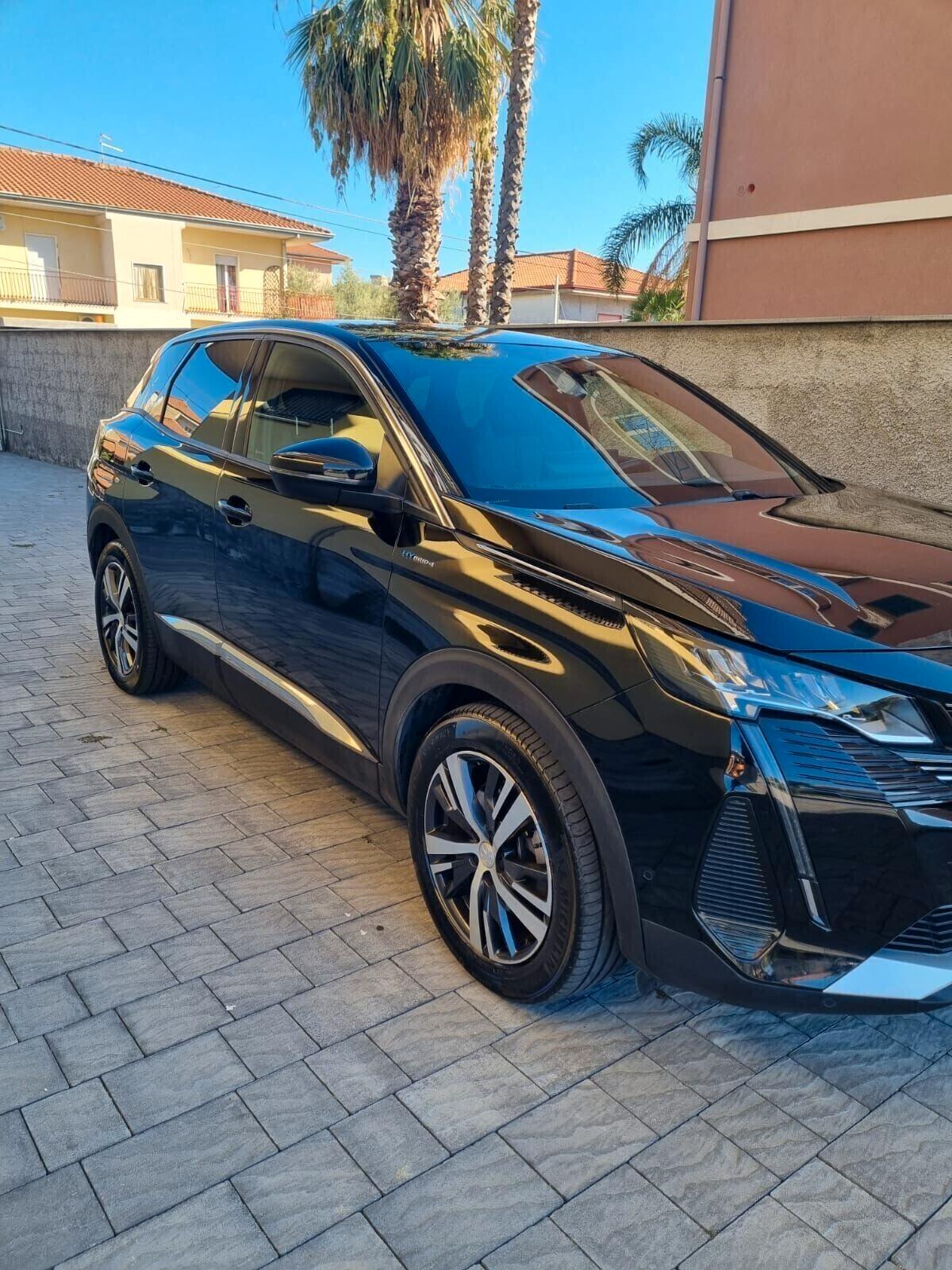 Peugeot 3008 BlueHDi 130 S&S EAT8 Active Pack