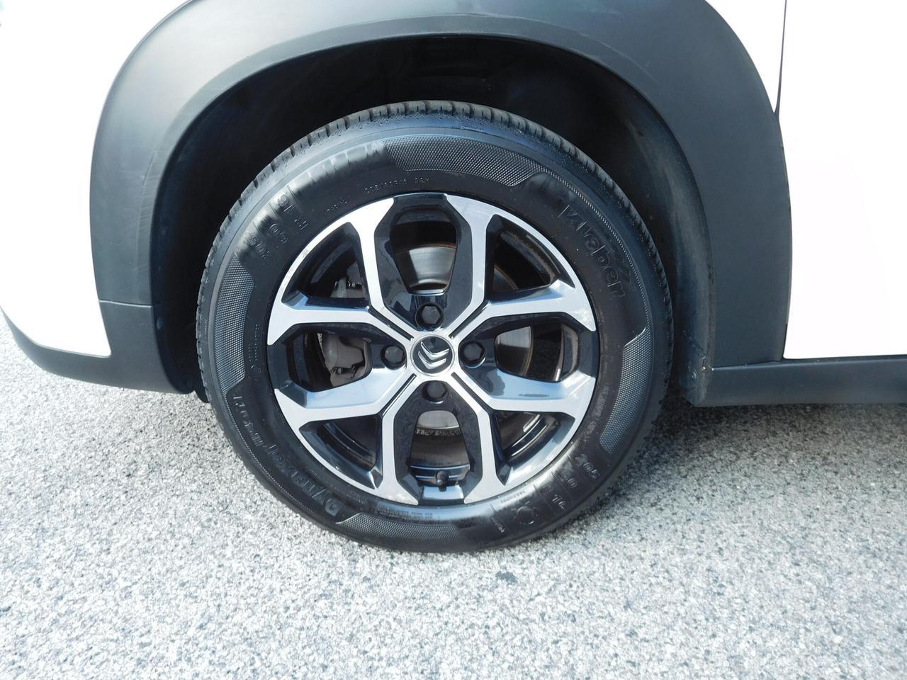 Citroen C3 Aircross BlueHDi 120 S&S EAT6 Shine