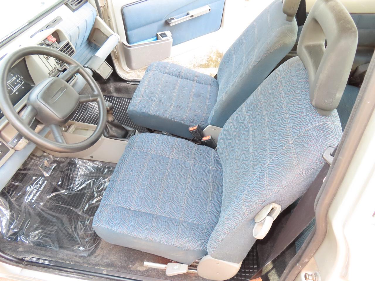 Fiat Panda 4X4 1.1 FIRE SOLO 130.000 KM