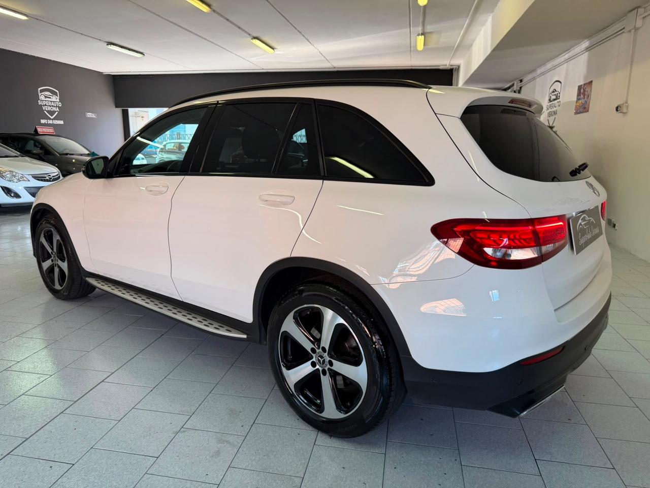 Mercedes-benz GLC 220 d 4Matic Premium
