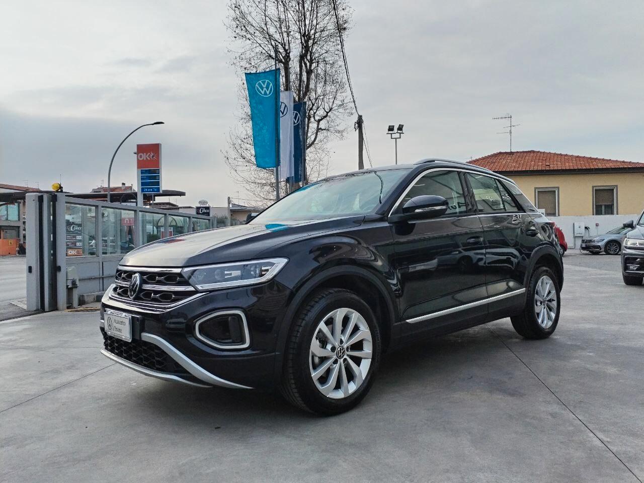 Volkswagen T-Roc 1.0 TSI Style