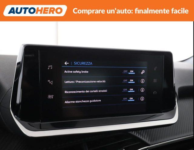 PEUGEOT 208 PureTech 75 Stop&Start 5 porte Active Pack