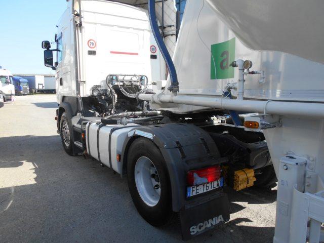 SCANIA R450