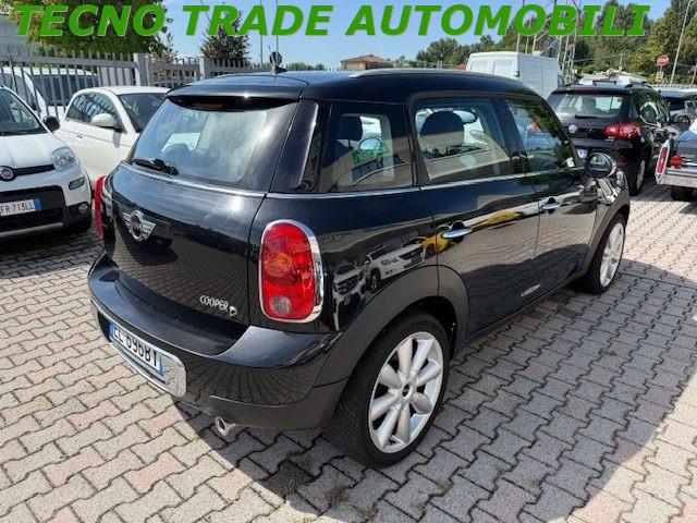 MINI Countryman Mini Cooper D Countryman