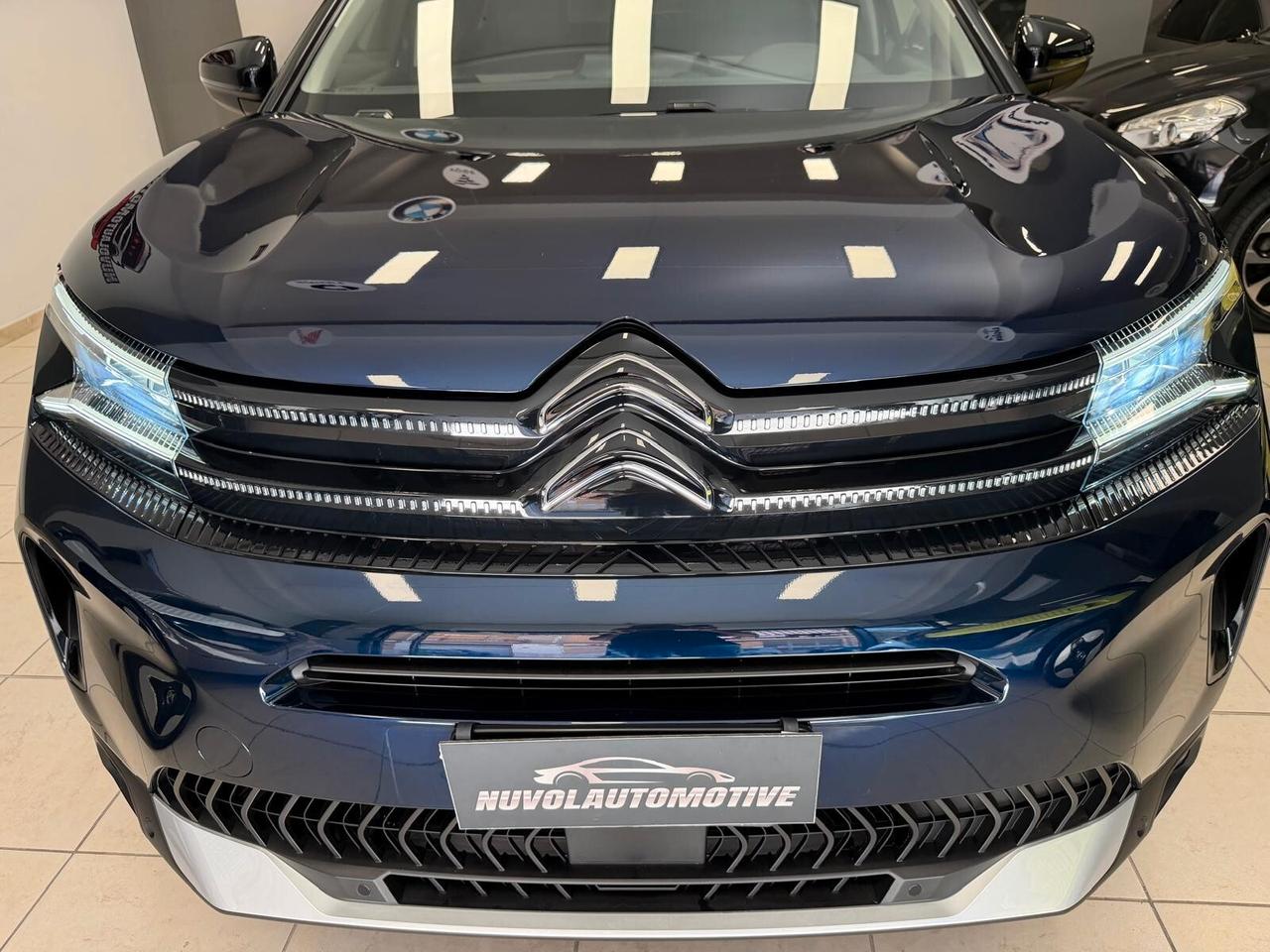 Citroen C5 Aircross BlueHDi 130 S&S EAT8 Max A RATE DA 270 AL MESE