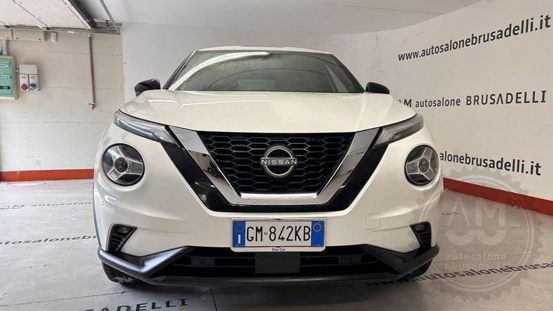 Nissan Juke 1.0 DIG-T 114 N-Connecta SENZA VINCOLI