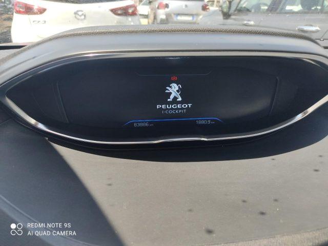 PEUGEOT 3008 BlueHDi 130 S&S EAT8 Business