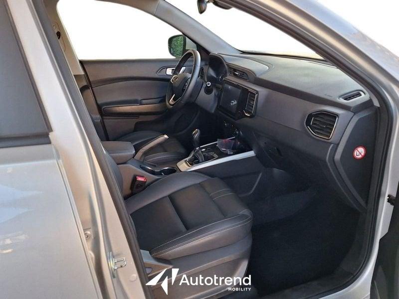 DR AUTOMOBILES dr 4.0 1.5 Bi-Fuel GPL 116 CV TETTO