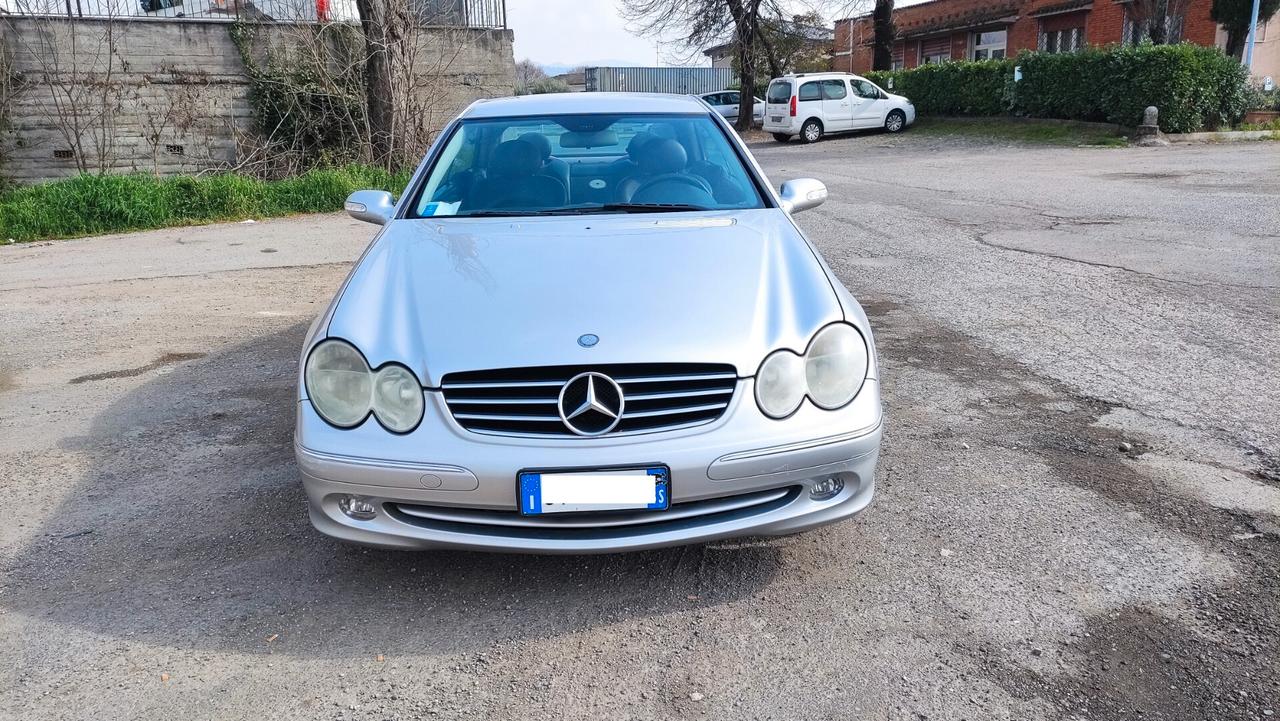 Mercedes-benz CLK 270 CDI AMG Edition Avantgarde - 2006