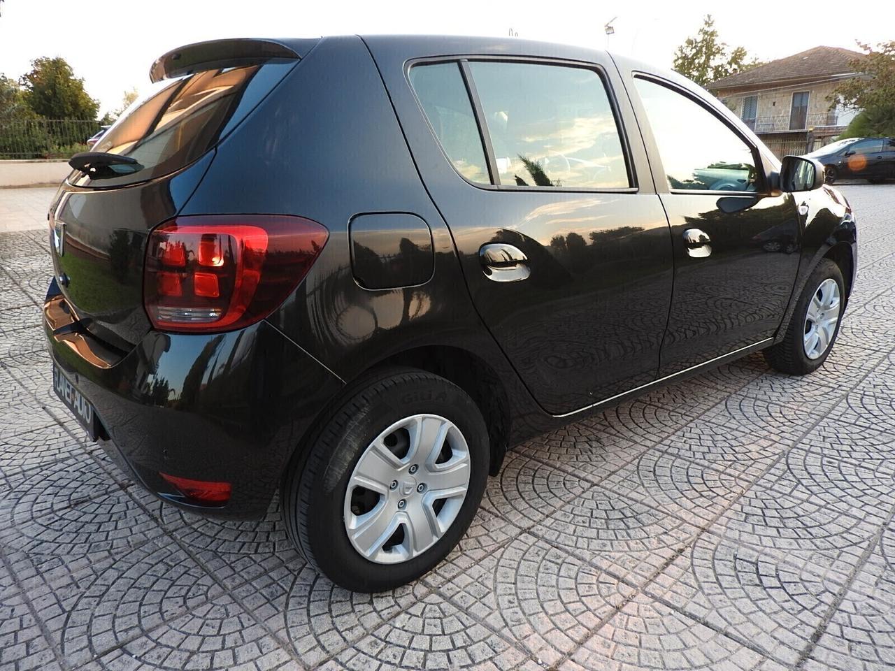 DACIA SANDERO Streetway x neopat.