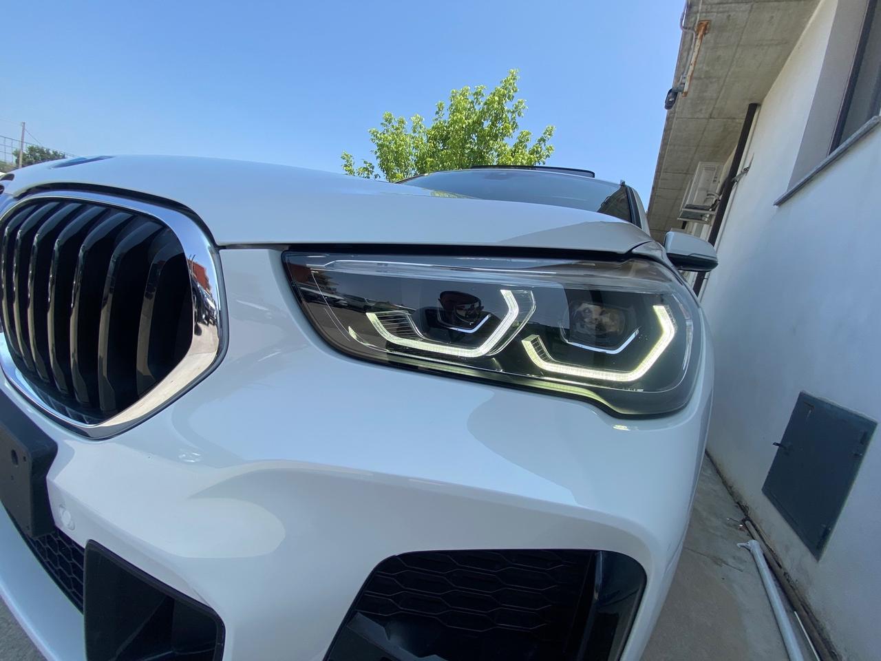 Bmw X1 sDrive18d Msport 150cv Auto