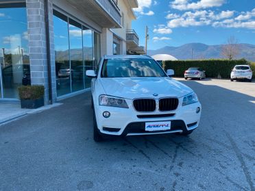 Bmw X3 xDrive20d Futura