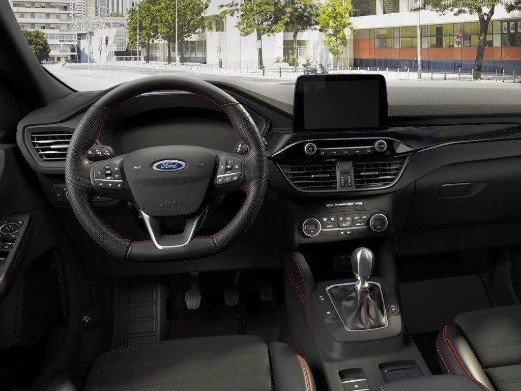 FORD Kuga 2.5 phev st-line x 2wd 225cv cvt del 2020
