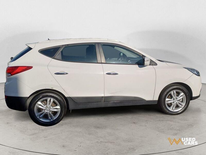 Hyundai Tucson IX35