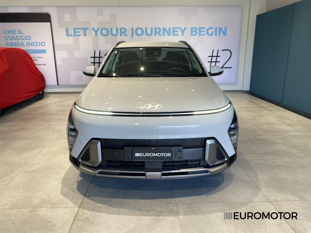 Hyundai Kona 1.6 GDi HEV X Line 2WD DCT