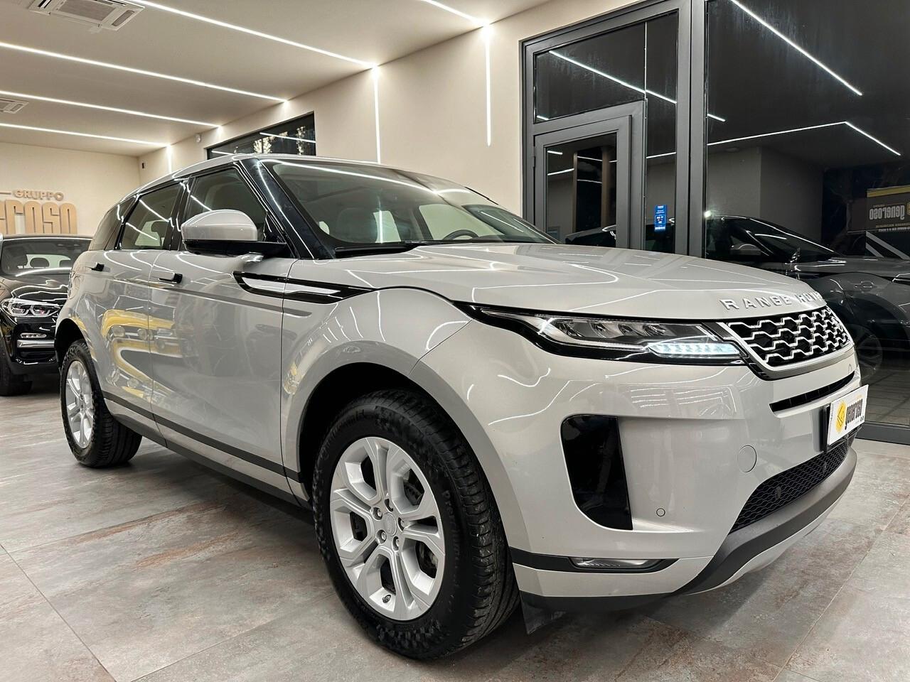 Range Rover Evoque2.0d 150CV AWD R-Dynamic SE 2020