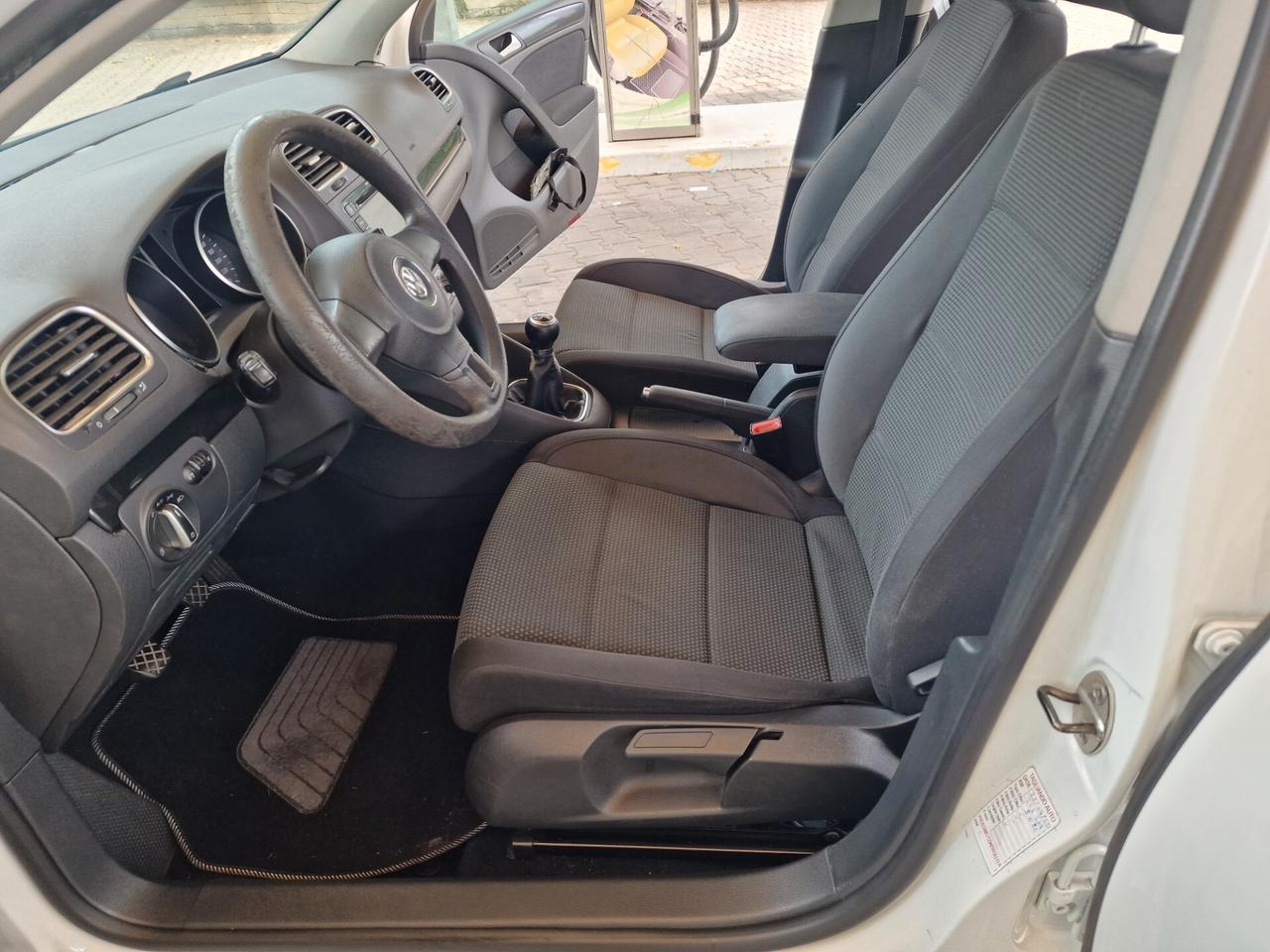 Volkswagen Golf 2.0 TDI 140CV DPF 5p. Highline