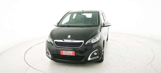 PEUGEOT 108 VTi 68 5 porte Allure