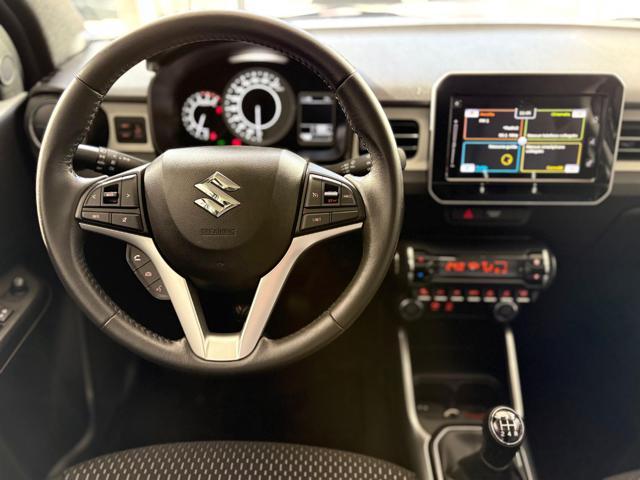 SUZUKI Ignis 1.2 Hybrid 83cv KEYLESS NAVI R.CAMERA SED.RISCALDA