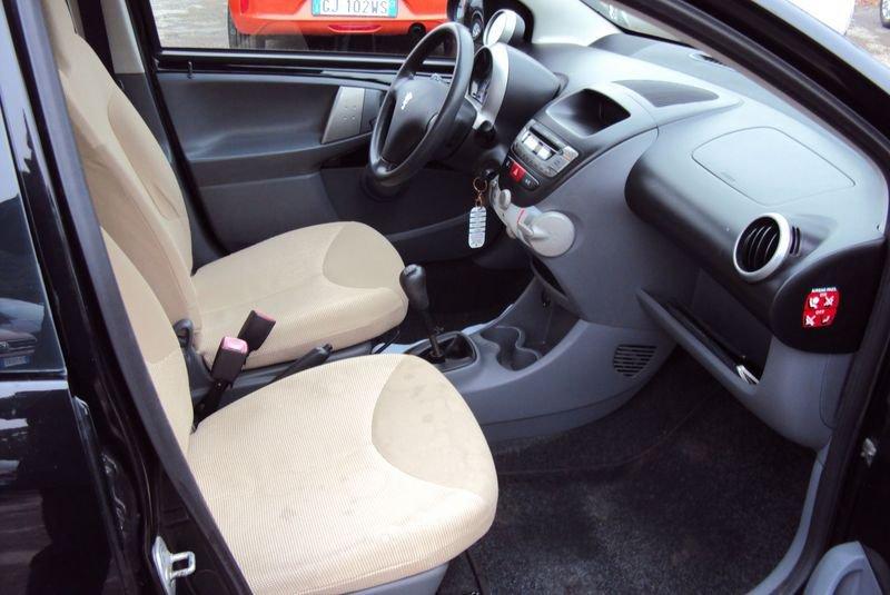 Peugeot 107 1.0 68CV 3p. Sweet Years