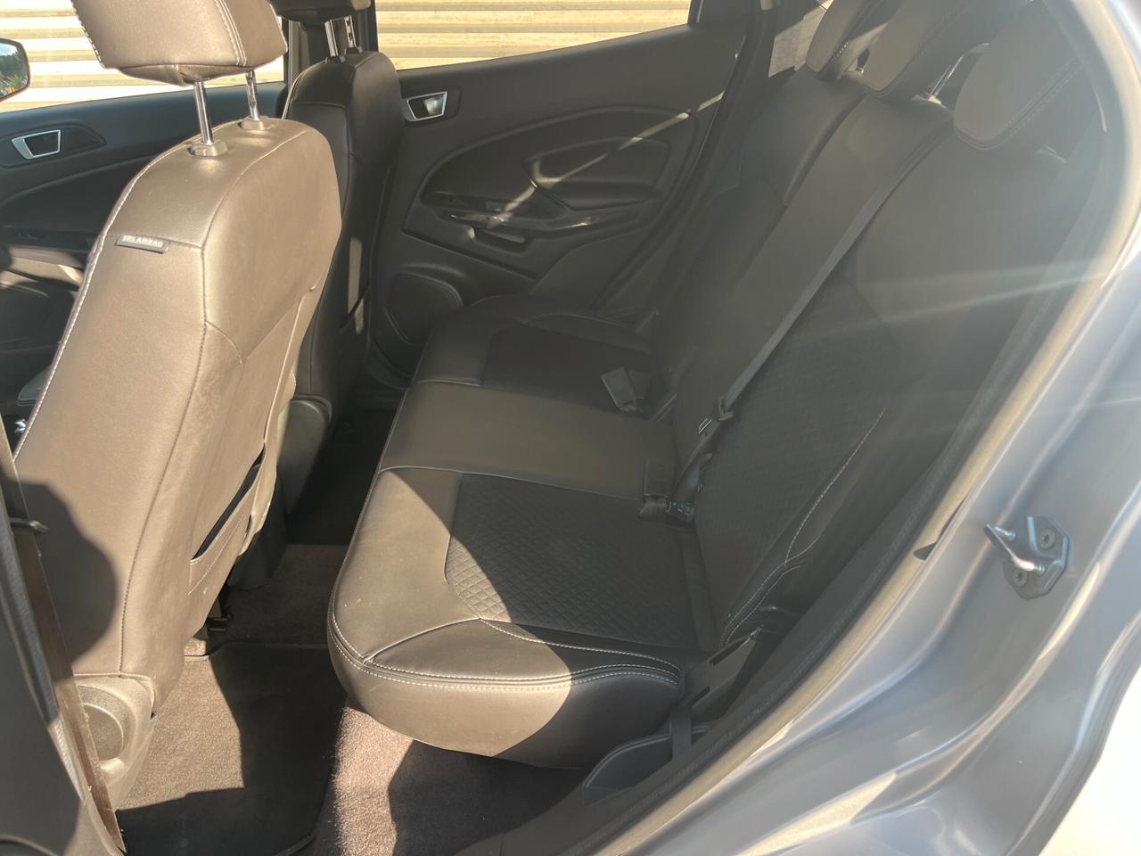 Ford EcoSport 1.5 TDCi 95 CV Titanium