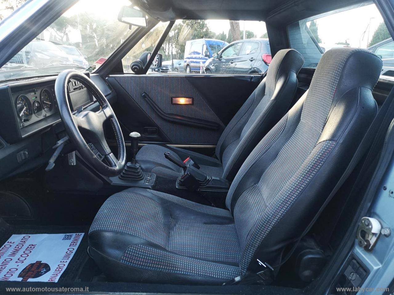 BERTONE X1/9 SUNSHINE RATE AUTO MOTO SCOOTER